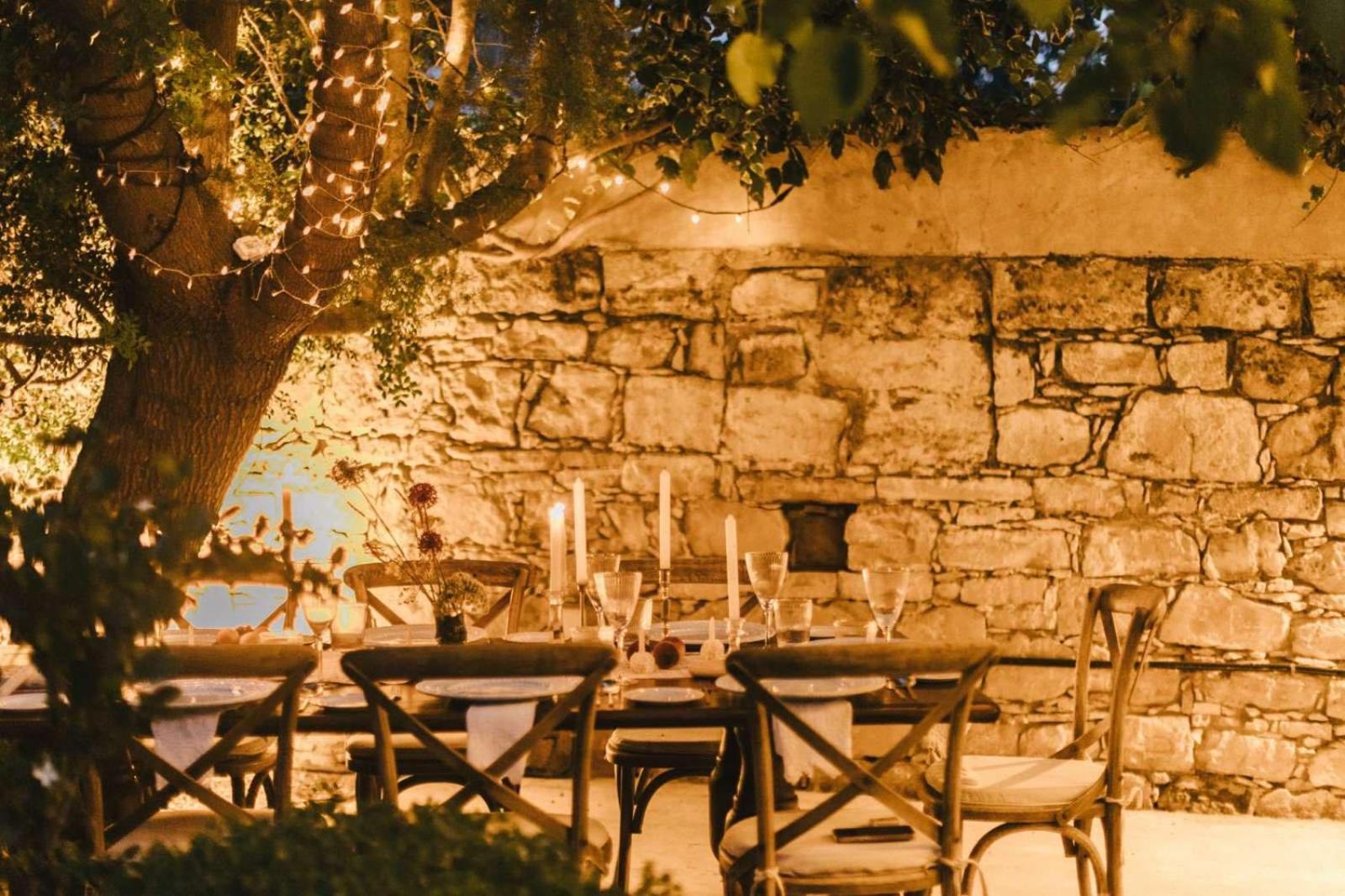 Cecilias Courtyard ξενώνας Malya Εξωτερικό φωτογραφία